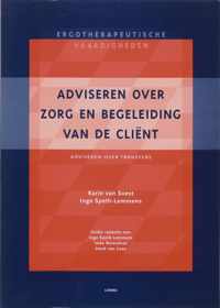 Adviseren over zorg en begeleiding