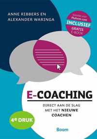 E-coaching