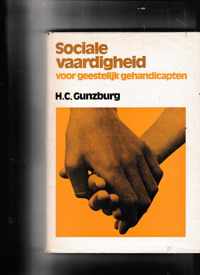 Sociale vaardigheid v.geest.gehandic.