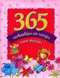 365 verhaaltjes en versjes voor meisjes