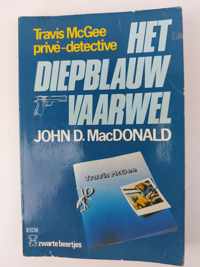 Diepblauwe vaarwel