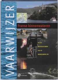 Vaarwijzer - Franse binnenwateren