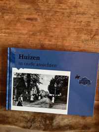 Huizen in oude ansichten