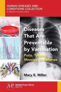 Diseases That Are Preventable by Vaccination