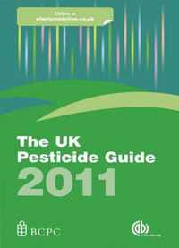 The UK Pesticide Guide 2010