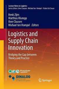 Logistics and Supply Chain Innovation