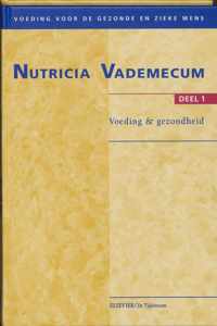 Nutricia Vademecum 1 Voeding En Gezondhe