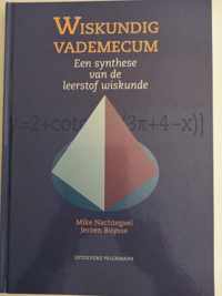 Wiskundig vademecum - M. Nachtegael; J. Buysse