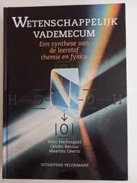 Wetenschappelijk vademecum - M. Nachtegael