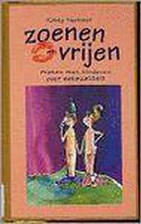 Zoenen en vrijen