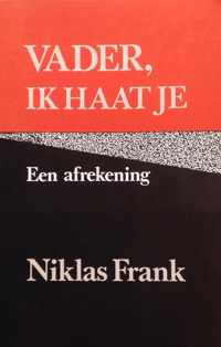 Vader, ik haat je