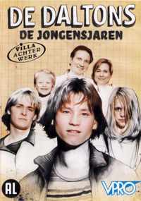 De Daltons De Jongensjaren Dvd