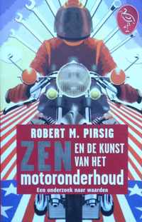 Zen En De Kunst Van Het Motoronderhoud