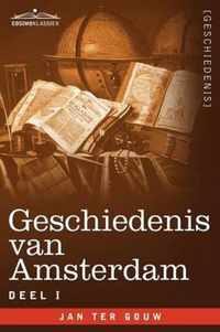 Geschiedenis Van Amsterdam - Deel I - In Zeven Delen