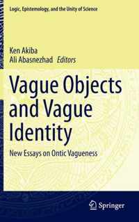 Vague Objects and Vague Identity