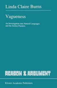 Vagueness