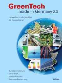 GreenTech made in Germany 2.0 - Englische Ausgabe