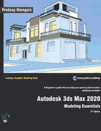 Autodesk 3ds Max 2020