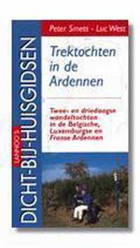 Meerdaagse trektochten in de ardennen dbh