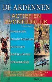 De Ardennen, actief en avontuurlijk