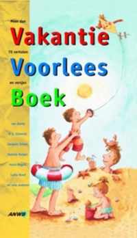 Anwb Kinderboeken Vakantie Voorleesboek