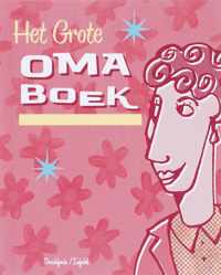 Het grote oma boek