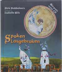 Spoken Losgebroken Met Cd