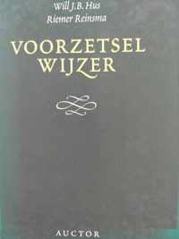 Voorzetselwijzer