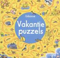 Vakantie puzzels