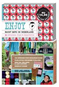 Giftset Enjoy rainy days in Nederland