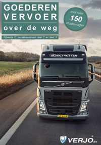 Theorieboek Goederenvervoer over de weg - R2C/V2C - 31e druk