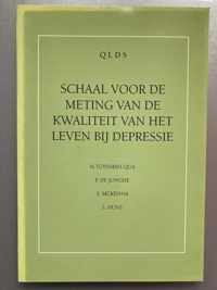 Schaal meting kwal. leven depressie