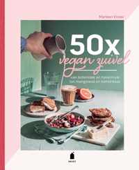 50 x vegan zuivel