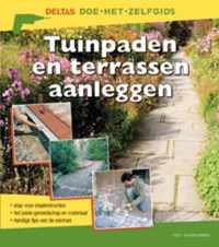 Tuinpaden En Terrassen Aanleggen