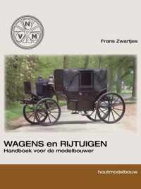 Houtbouw 1 -   Wagens en rijtuigen