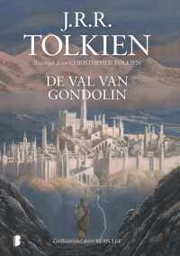 De val van Gondolin