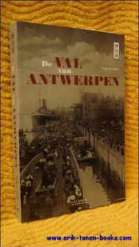 De val van Antwerpen