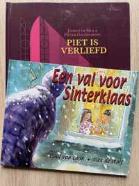 Een val voor Sinterklaas / Piet is verliefd