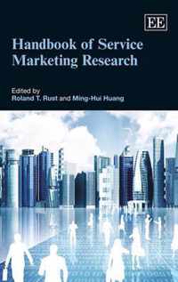 Handbook of Service Marketing Research