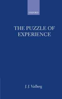 The Puzzle of Experience