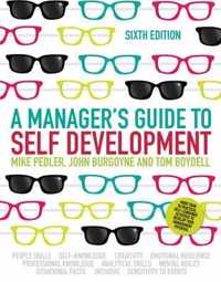 A Manager's Guide to Self-Development