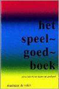 SPEELGOEDBOEK, HET