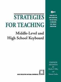 Strategies for Teaching Middle-Level and High School Keyboard