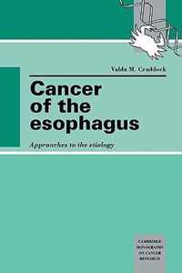 Cancer of the Esophagus