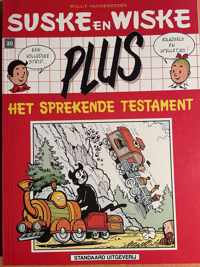 20 sprekende te Suske en wiske plus