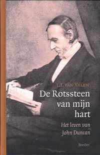 Rotssteen van mijn hart