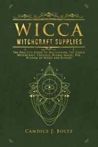 Wicca Witchcraft Supplies