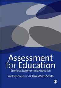 Assessment for Education