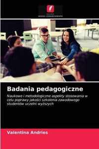 Badania pedagogiczne