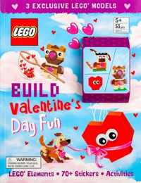 Lego: Build Valentine&apos;s Day Fun!